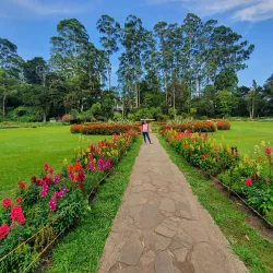 Victoria Park - Nuwara Eliya