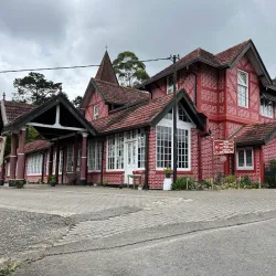 Victoria Park - Nuwara Eliya