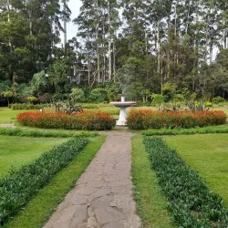 Victoria Park - Nuwara Eliya