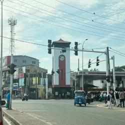 Panadura Clock Tower - Panadura