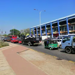 Panadura Clock Tower - Panadura