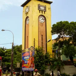 Panadura Clock Tower - Panadura