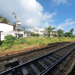 Panadura Railway Station - Panadura