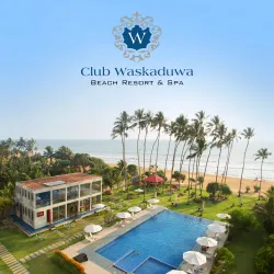 Waskaduwa Beach - Panadura