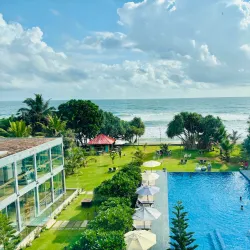 Waskaduwa Beach - Panadura