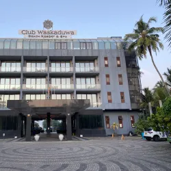 Waskaduwa Beach - Panadura