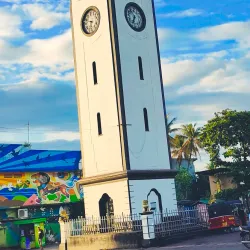 Piliyandala Clock Tower - Piliyandala