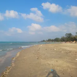 Casuarina Beach - Point Pedro