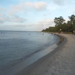 Casuarina Beach - Point Pedro