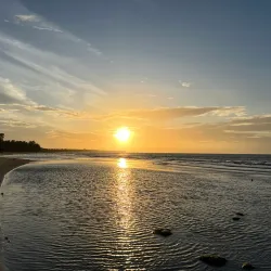 Casuarina Beach - Point Pedro