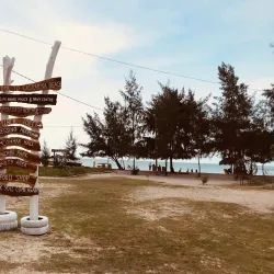 Casuarina Beach - Point Pedro