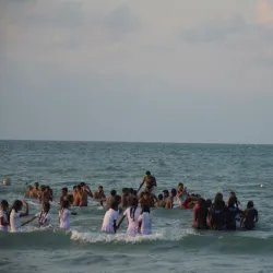 Casuarina Beach - Point Pedro