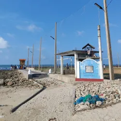 Fishing Villages around Point Pedro - Point Pedro