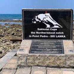 Fishing Villages around Point Pedro - Point Pedro