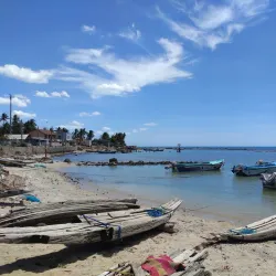 Fishing Villages around Point Pedro - Point Pedro