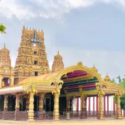 Kandaswamy Temple - Point Pedro