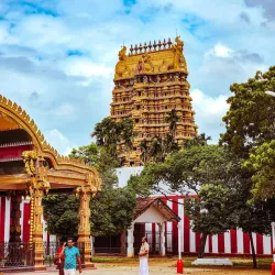 Kandaswamy Temple - Point Pedro