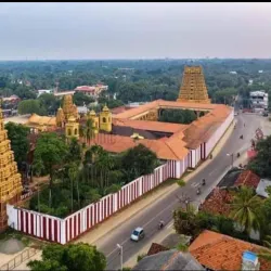 Kandaswamy Temple - Point Pedro
