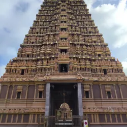 Kandaswamy Temple - Point Pedro