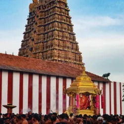 Kandaswamy Temple - Point Pedro