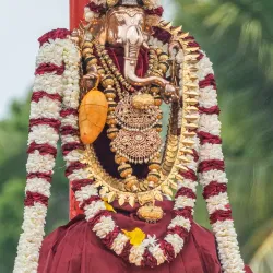 Kandaswamy Temple - Point Pedro