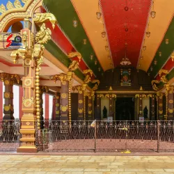 Kandaswamy Temple - Point Pedro