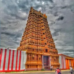 Kandaswamy Temple - Point Pedro