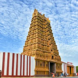 Kandaswamy Temple - Point Pedro