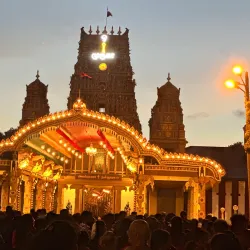 Kandaswamy Temple - Point Pedro