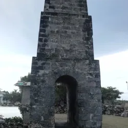 Neduntheevu (Delft Island) - Point Pedro