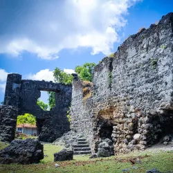 Neduntheevu (Delft Island) - Point Pedro