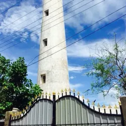 Point Pedro Lighthouse - Point Pedro