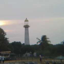 Point Pedro Lighthouse - Point Pedro