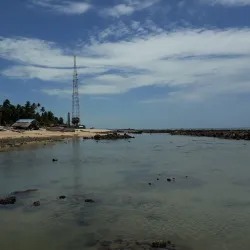 Point Pedro Lighthouse - Point Pedro