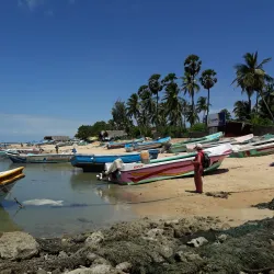 Point Pedro Lighthouse - Point Pedro