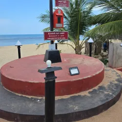 Point Pedro War Memorial - Point Pedro