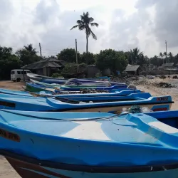 Point Pedro War Memorial - Point Pedro