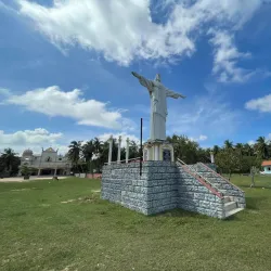 St. Anthony's Church, Point Pedro - Point Pedro