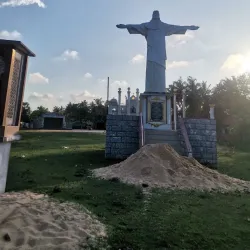 St. Anthony's Church, Point Pedro - Point Pedro