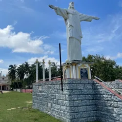 St. Anthony's Church, Point Pedro - Point Pedro