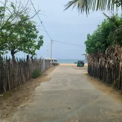 Thirunelvely Beach - Point Pedro