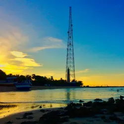 Thirunelvely Beach - Point Pedro