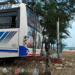 Thirunelvely Beach - Point Pedro