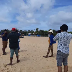 Thirunelvely Beach - Point Pedro