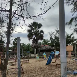 Thirunelvely Beach - Point Pedro