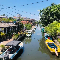 Dutch Canal - Puttalam