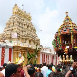 Munneswaram Temple - Puttalam