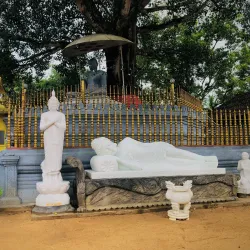 Attanagalla Raja Maha Vihara - Ragama