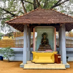 Attanagalla Raja Maha Vihara - Ragama