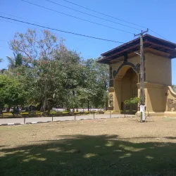 Kelaniya Raja Maha Vihara - Ragama